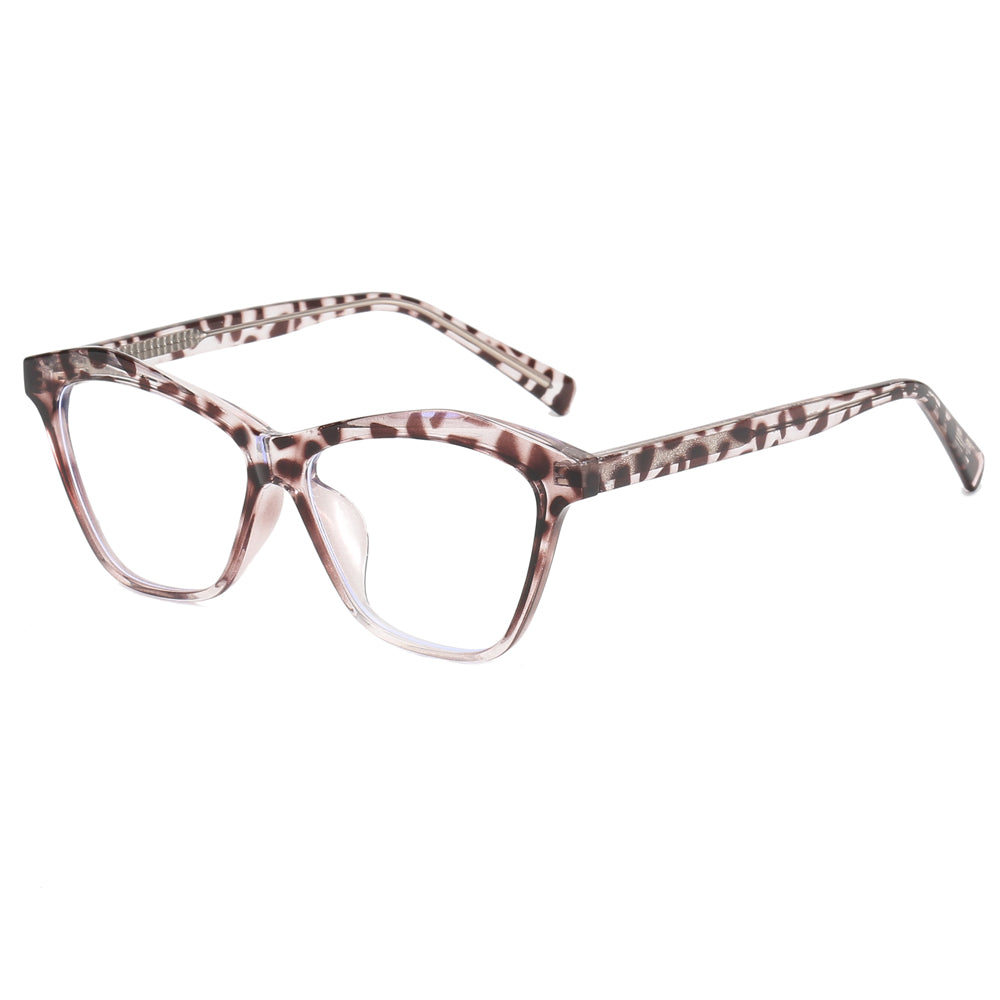 Cat Eye Women Irregular Sunglasses