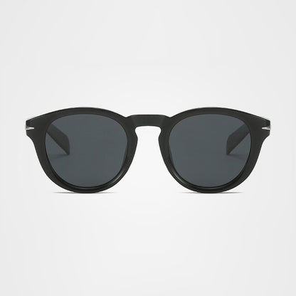 Round Outdoor Polarized Sunglasses