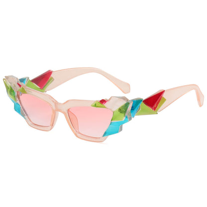 Fashion Gem Style Women Sunglasses