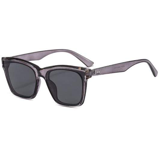 Women Square Trendy Cateye Sunglasses