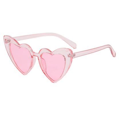 Heart Shaped Sunglasses