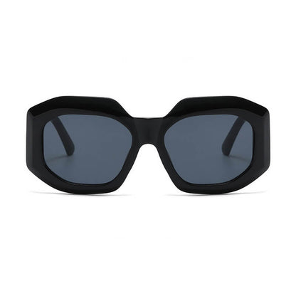 Fashion Oversize Octangle Sunglasses