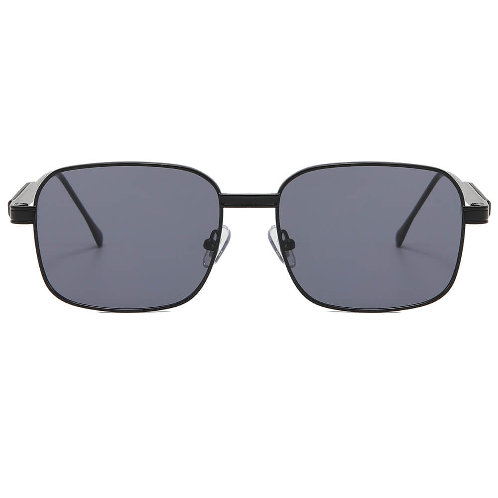 Retro Square Unisex Sunglasses