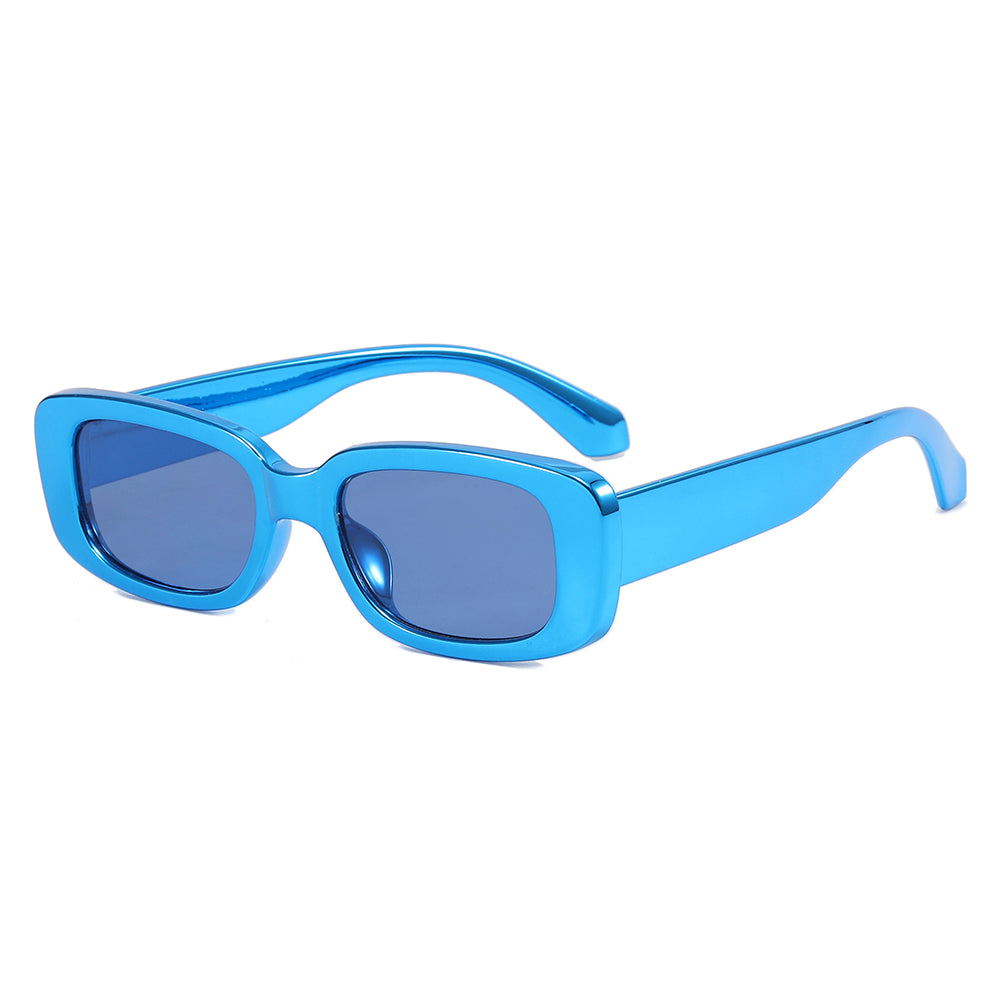 Fashion Small Rectangle Sunglasses