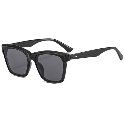 Women Square Trendy Cateye Sunglasses