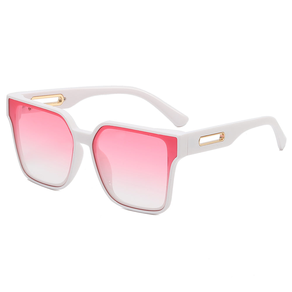 Square UV400 Shades Sunglasses
