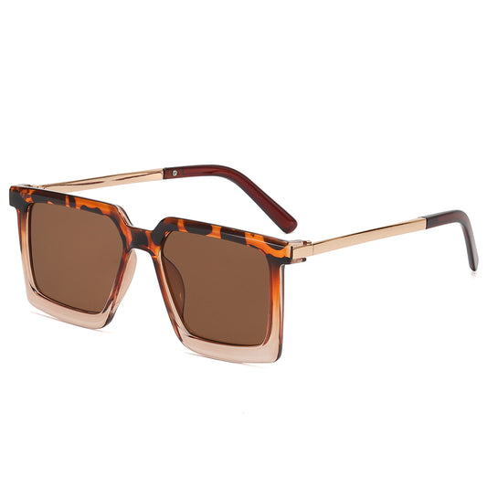 Square Cat Eye Sunglasses