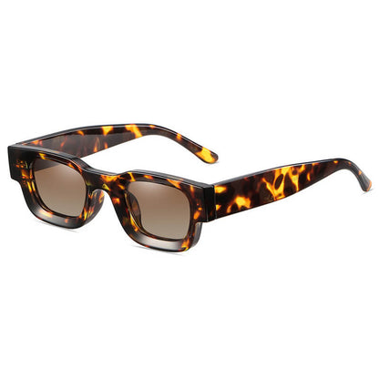 Polarized Retro Punk Style Sunglasses