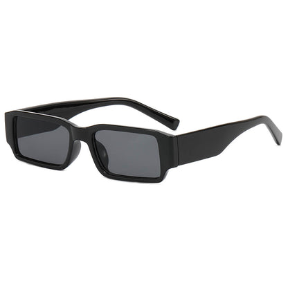 Retro Rectangular Sunglasses