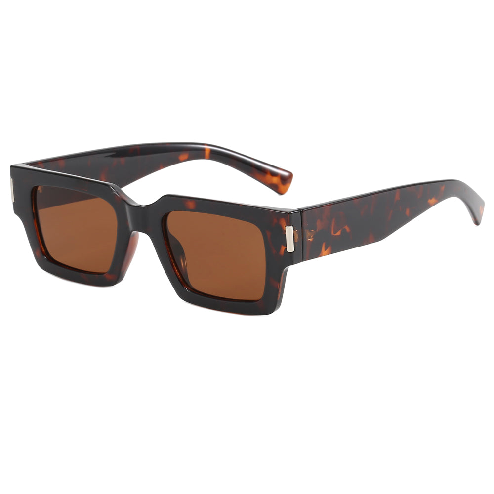 Chunky Frame Square Outdoor Sunglasses