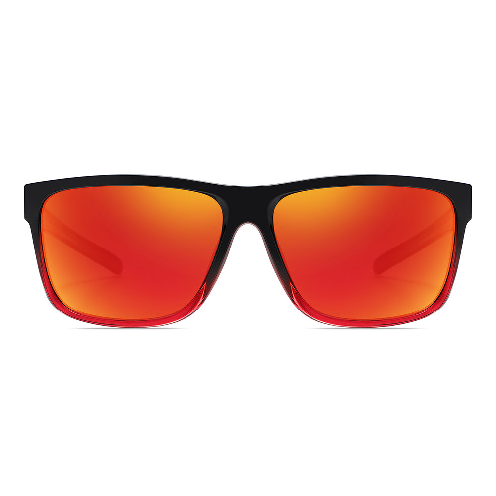 Square Polarized Outdoor Sunglasses for Men and Women