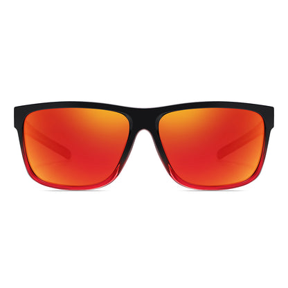 Square Polarized Outdoor Sunglasses for Men and Women