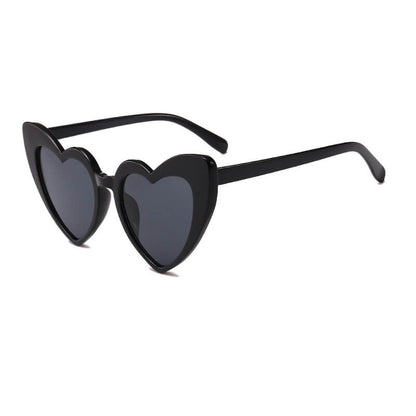 Heart Shaped Sunglasses for Women