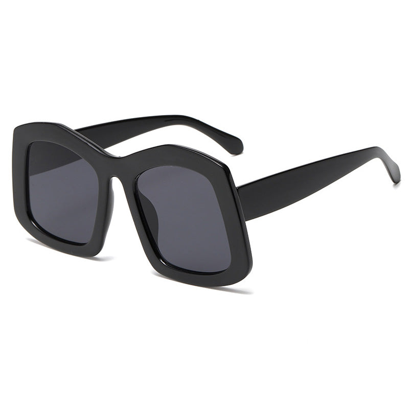 Irregular Oversized Women Sunglasses