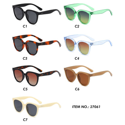 Cat Eye Polarized Sunglasses