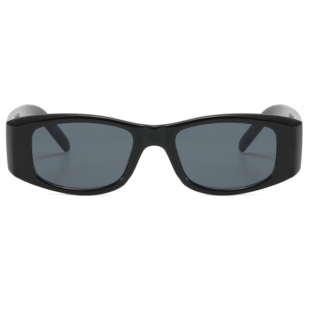 Y2K Retro Small Rectangle Sunglasses