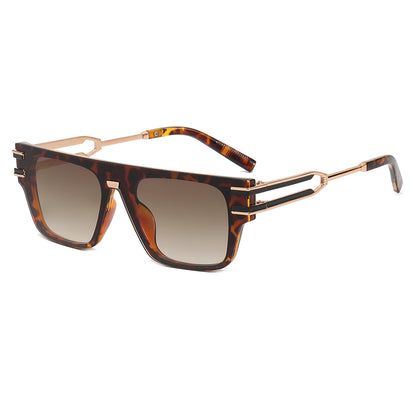 Flat Top UV400 Sunglasses
