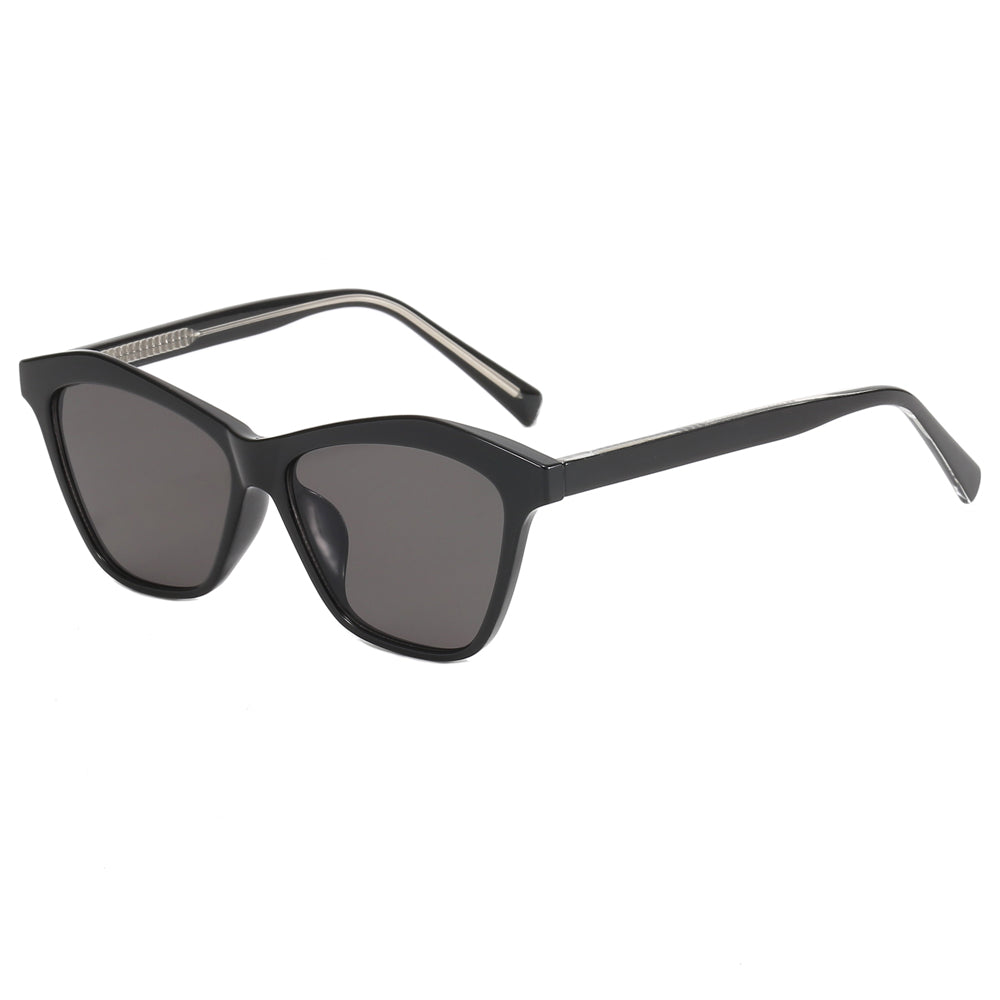 Cat Eye Women Irregular Sunglasses