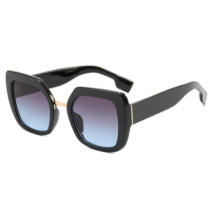 Big Frame Oversized Shades Sunglasses