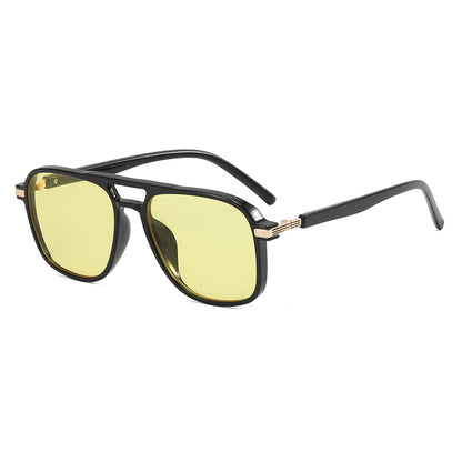 TR90 Double Bridge Sunglasses