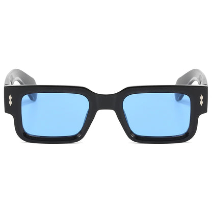 Retro Square Shades Sunglasses