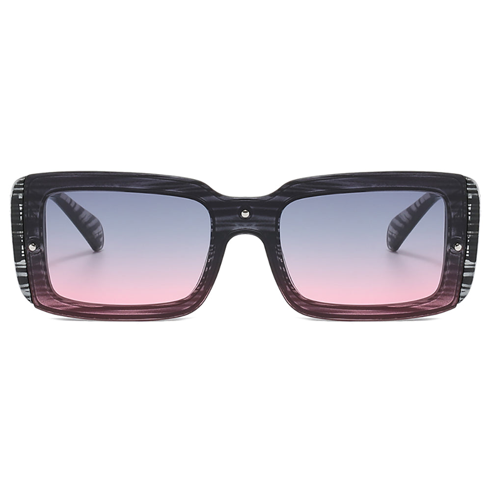 Retro Small Rectangle Sunglasses