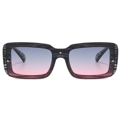 Retro Small Rectangle Sunglasses