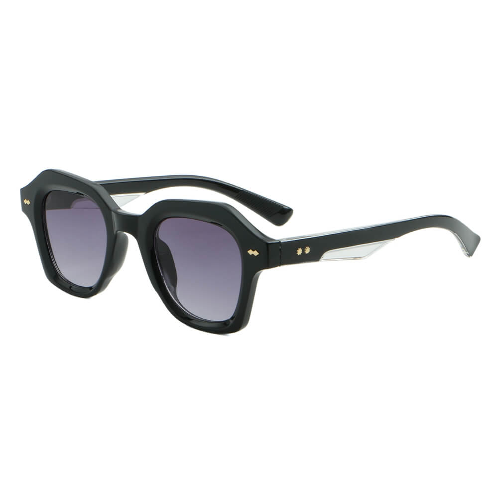 Fashion Polygon Shades Sunglasses