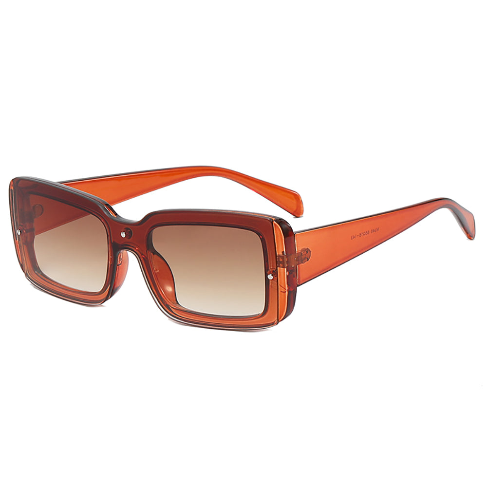 Retro Small Rectangle Sunglasses