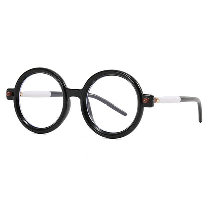 Classic Lovely Round Sunglasses