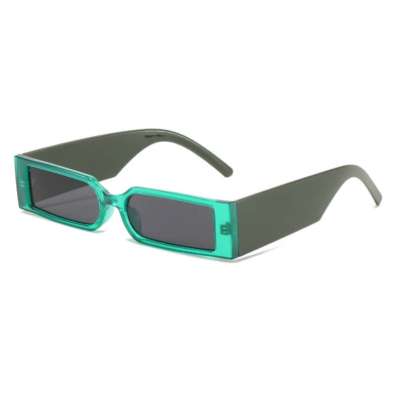 Retro Small Rectangle Sunglasses