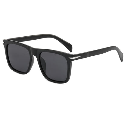 TR90 Frame Polarized Square Sunglasses