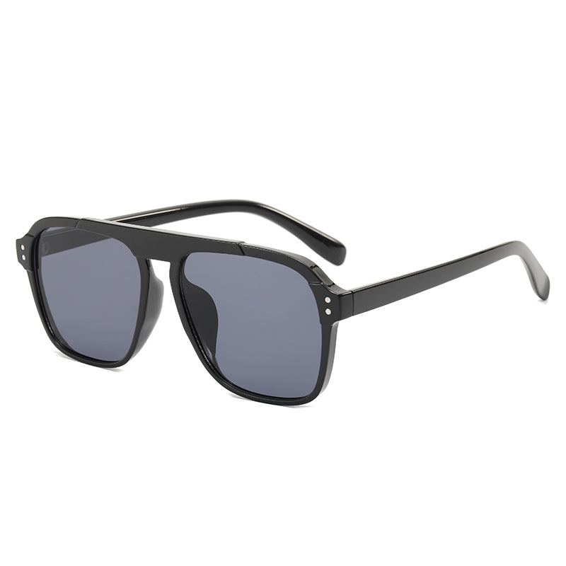 Men Women Square Outdoor Sunglasses