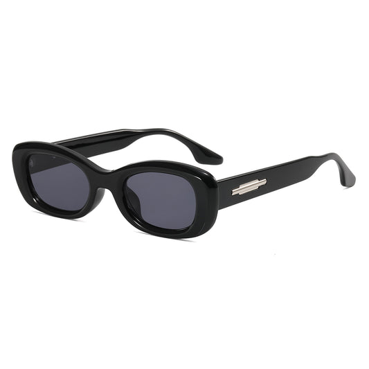 Retro Small Rectangle Sunglasses