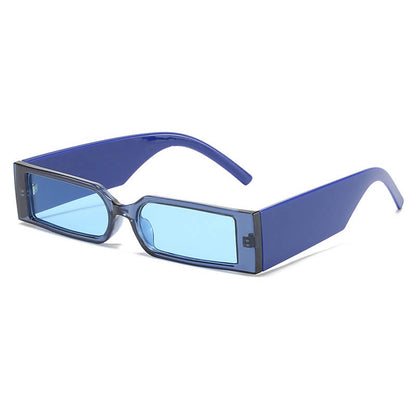 Retro Small Rectangle Sunglasses