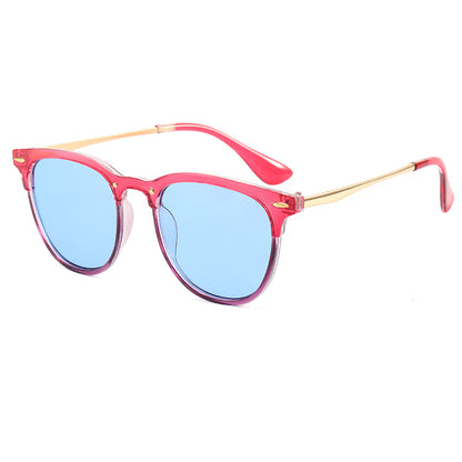 Women's Retro Small Cat Eye Sunglasses