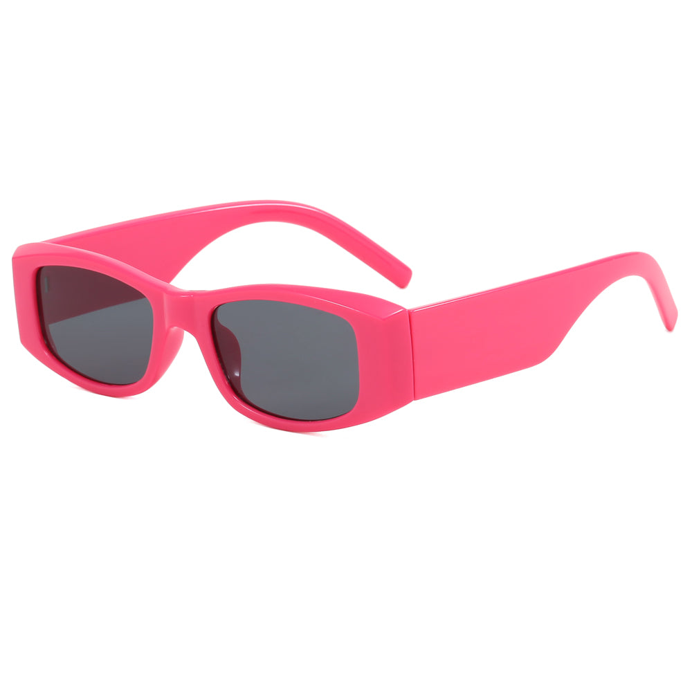 Y2K Retro Small Rectangle Sunglasses