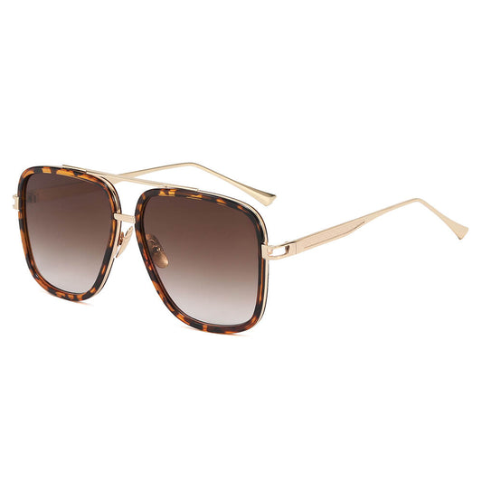 Oversized Men Shades Sunglasses