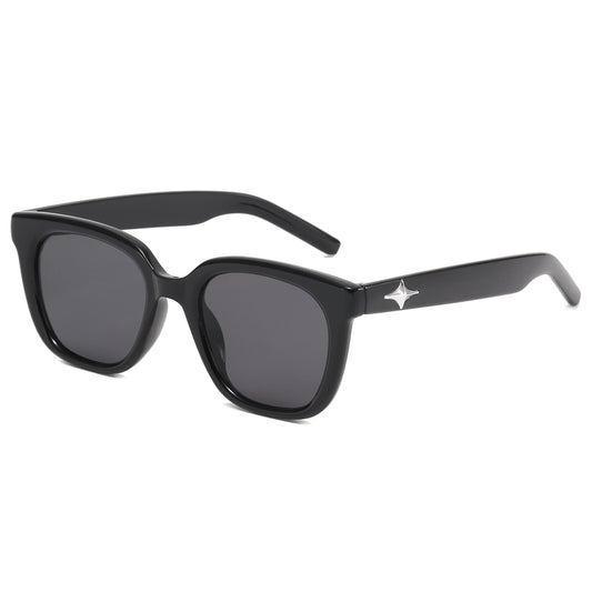 Classic Oversized Square Cat Eye Outdoor Sunglasses