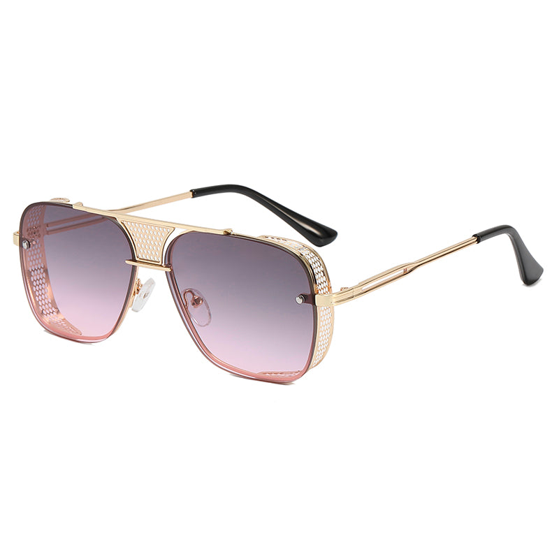 UV400 Gradient Men Shades Sunglasses