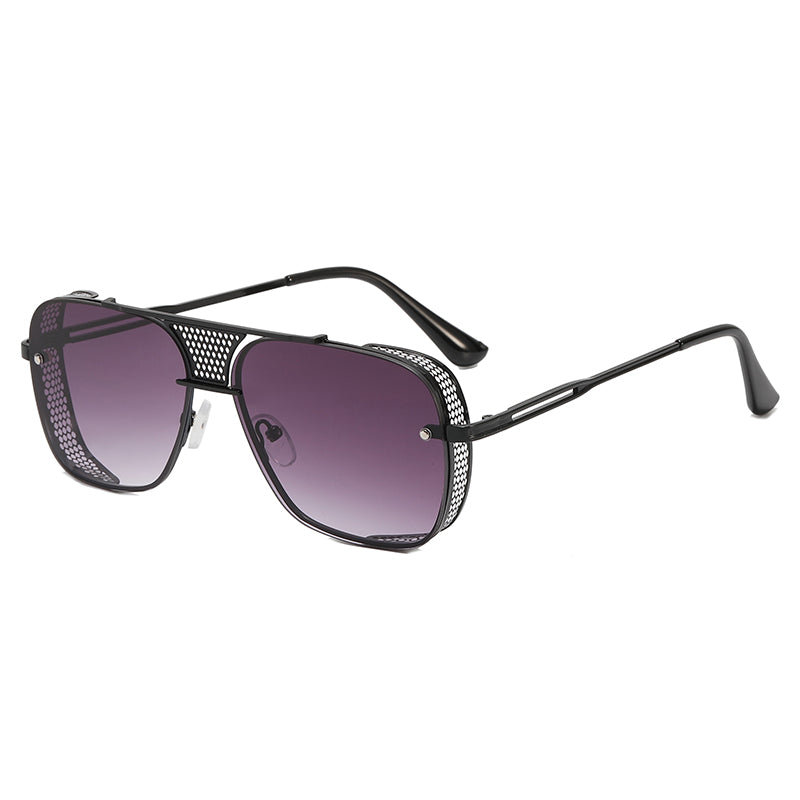 UV400 Gradient Men Shades Sunglasses