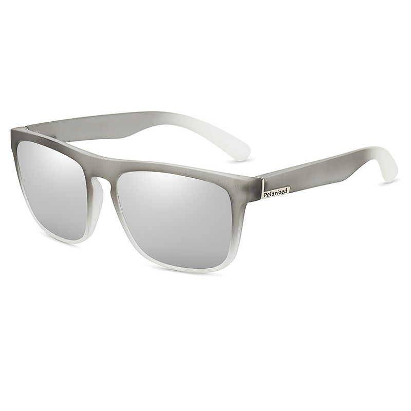 Classic Polarized Sporty Sunglasses