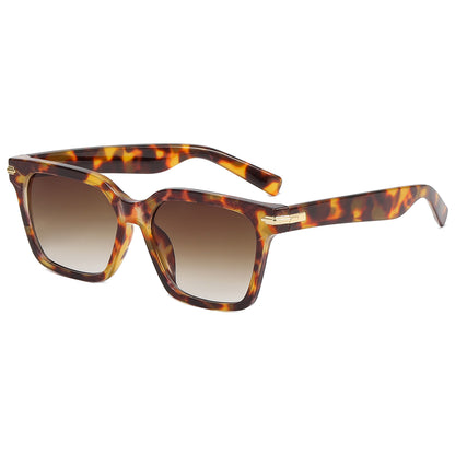 UV400 Protection Square Cat Eye Shades Sunglasses