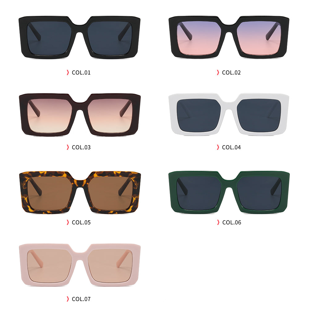 Square Shades Sunglasses