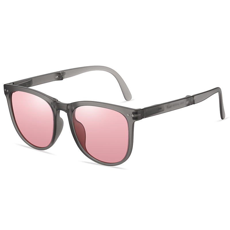 Polarized TR90 Folding Sunglasses