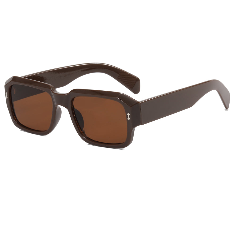 Retro Small Rectangle Sunglasses