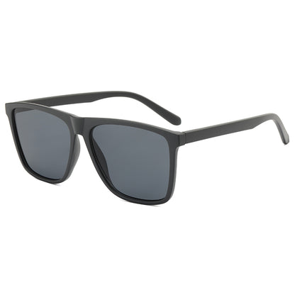 Shades Flat Top Men UV400 Sunglasses