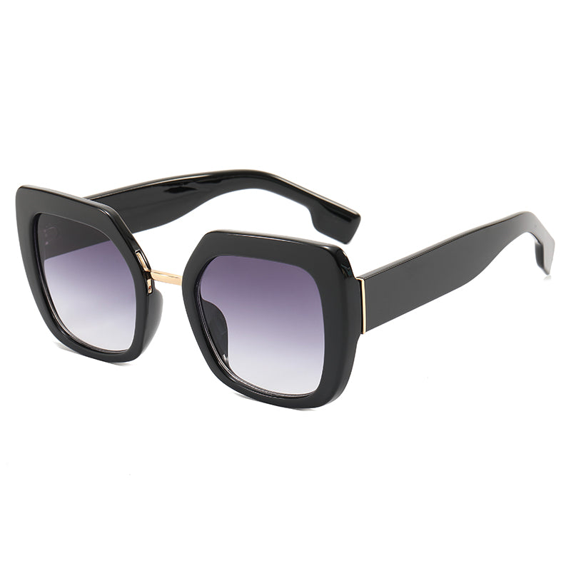 Big Frame Oversized Shades Sunglasses