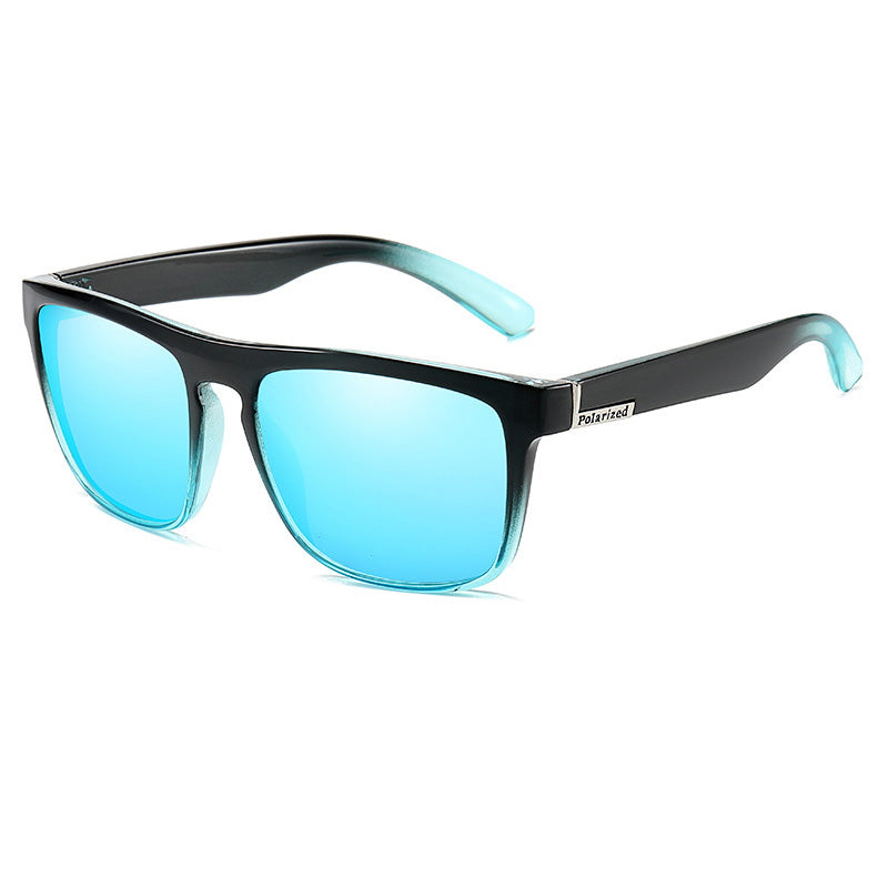 Classic Polarized Sporty Sunglasses