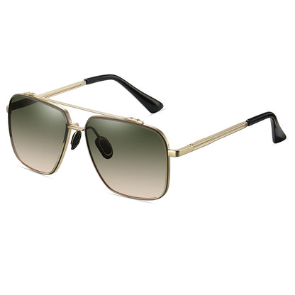 Men's anti-glare Square Driving Shades Sunglasses